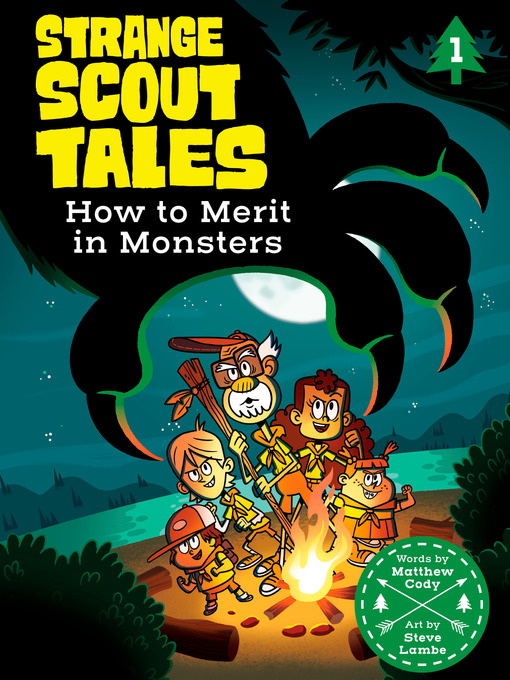 Title details for How to Merit in Monsters by Matthew Cody - Wait list